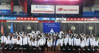 Members of the VP&S Class of 2025 attend the White Coat Ceremony. Photo credit: Eileen Barroso